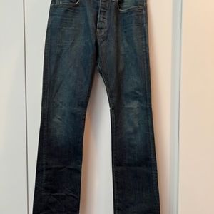 g-star raw denim jeans 32W 34L